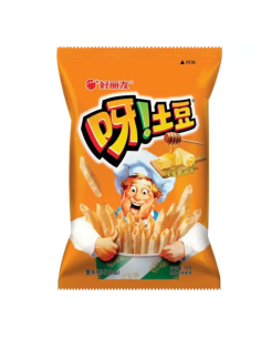 Orion Fried Chips - Honey Butter Flavour 70g