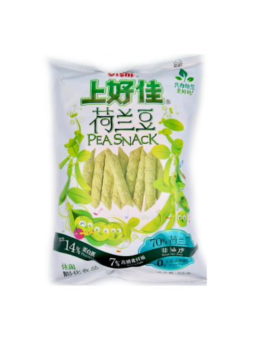 上好佳 荷兰豆55g - Oishi - 零食 ZH