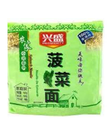 兴盛菠菜面960g -  - 麵條 ZH