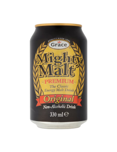 Grace Mighty Malt Can 330ml