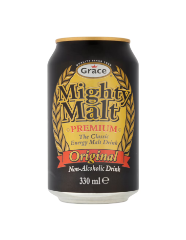 Grace Mighty Malt Can 330ml