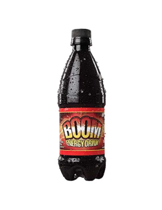 Boom Energy Drink 600ml