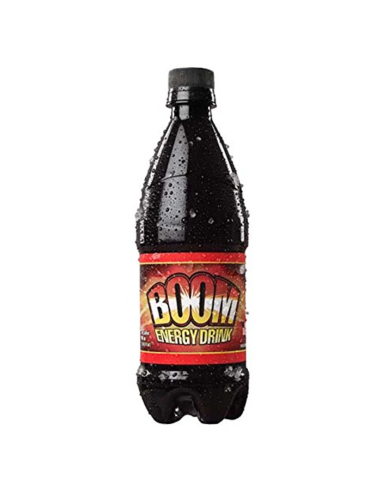 Boom Energy Drink 600ml