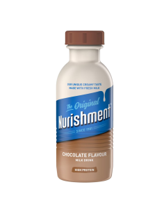 Nurishment Chocolate Bottle 330ml