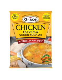 Grace Chicken Noodle Soup Mix 60g