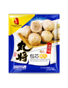 WJ Pork Balls with Chicken Filling 200g
