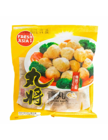 WJ Pork Ball 200g