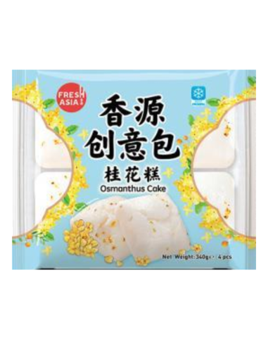 Freshasia Osmanthus Cake 340g
