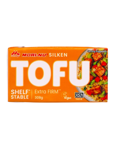 Mori-Nu Tofu Silken Tofu Extra Firm 308g