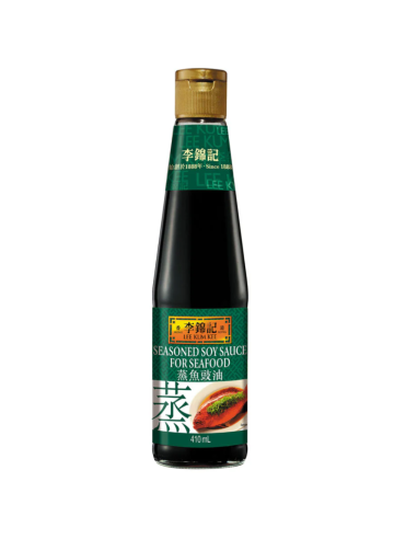 Lee Kum Kee Seasoned Soy Sauce For Seafood 410ml