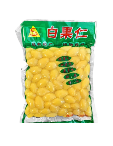 JY Ginkgo Seeds 250g
