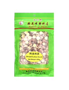 East Asia Dried Lotus Seed 200g