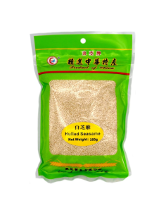 East Asia Hulled Sesame 350g