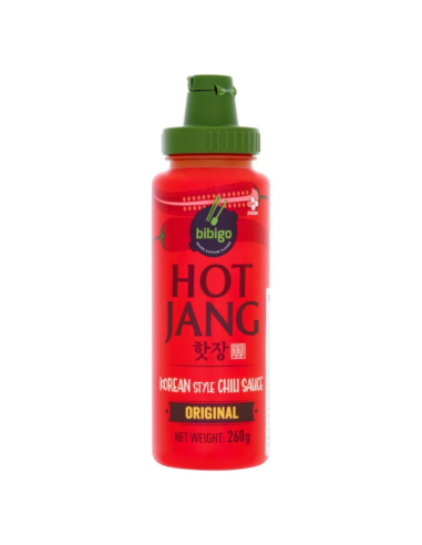 Bibigo Hot Jang Chilli Original 260g