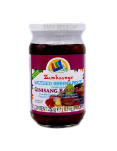 Zamboanga Sauteed Shrimp Paste 250g