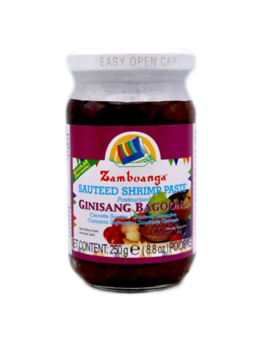 ZAMBOANGA炒蝦醬 250g - Zamboanga - 調味料 ZH
