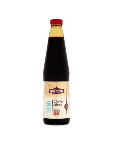 Tiger Tiger Oyster Sauce 700g