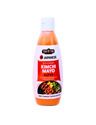Tiger Tiger Kimchi Mayo 280ml