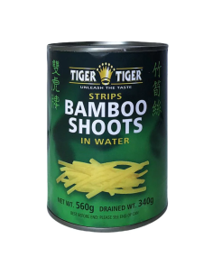 Tiger Tiger Bamboo Shoot Strips 567g