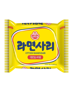 Ottogi Plain Instant Noodle 110g