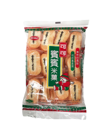 BIN BIN 米果 - 原味 150g
