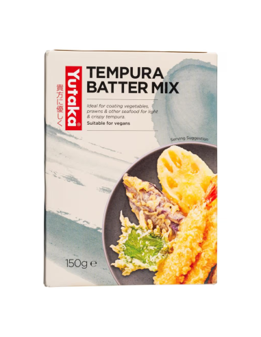 Yutaka Tempura Batter Mix 150g