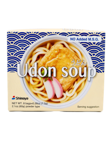 Shimaya Udon Soup Powder 60g