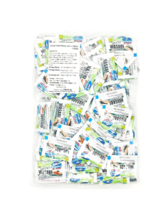 Kinjirushi Freshly Grated Wasabi Sachets 2.5g*200
