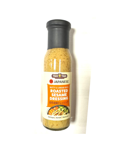 Tiger Tiger Roasted Sesame Dressing 230ml