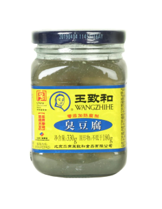 Wangzhihe Fermented Preserved Bean Curd 330g