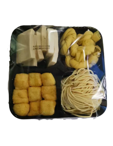 Honor Beancurd Hot Pot Platter 300g