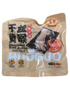 康樂千絲黃喉200g