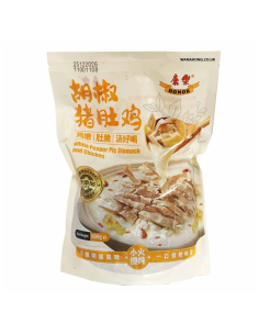 Honor Pepper with Pig Maw & Chicken 800g