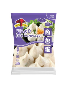 Mushroom Fisro 160g