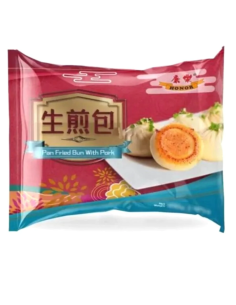 Honor Pan Fried Pork Bun 500g