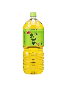 Itoen Oi Ocha Green Tea 2L
