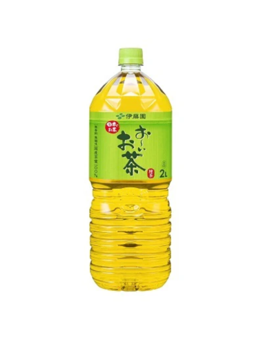 Itoen Oi Ocha Green Tea 2L