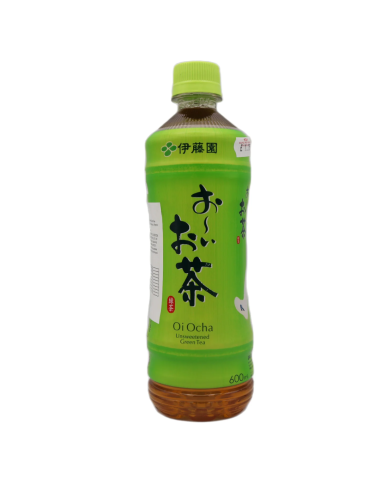 Itoen Oi Ocha Green Tea 600ml