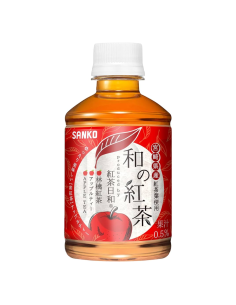Sanko Apple Tea 280ml