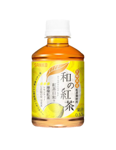 Sanko Lemon Tea 280ml