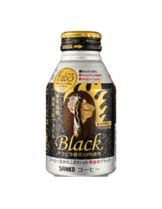 Sanko Fabo Black Coffee 275g
