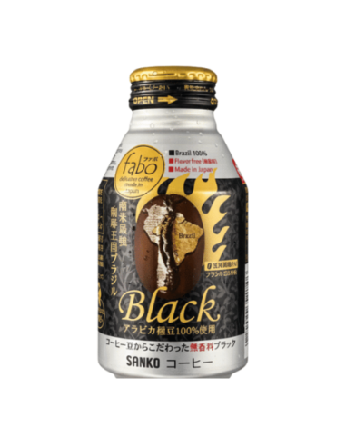 Sanko Fabo Black Coffee 275g