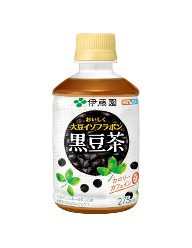 Itoen Black Soybean Tea PET 275ml