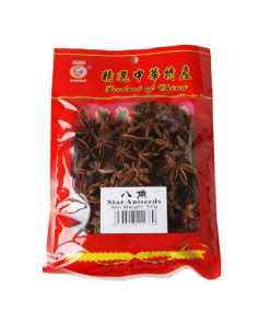 East Asia Star Aniseed 50g