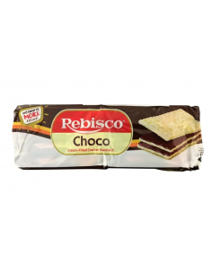 Rebisco Sandwich Choco 32g*10