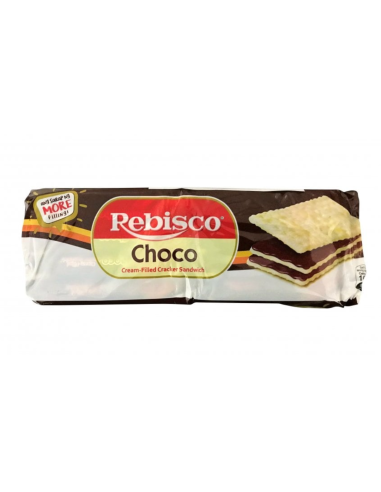 Rebisco Sandwich Choco 32g*10