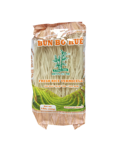 Bamboo Tree Rice Vermicelli  Bun Bo Hue (2.2-2.4mm) 400g