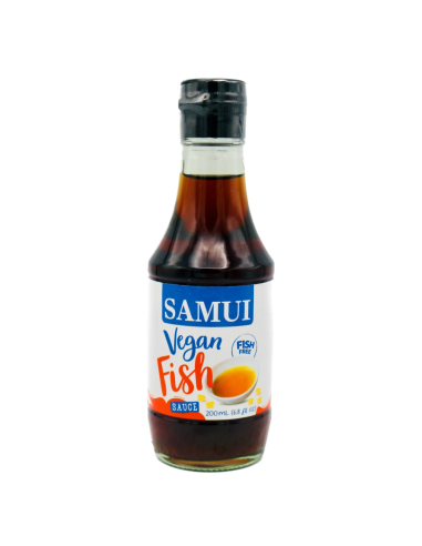 Samui Vegan Fish Sauce 200ml