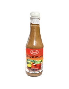 MONIKA ANCHOVY FISH SAUCE (BAGOONG BALAYAN) 340G -  - Cooking Sauce...