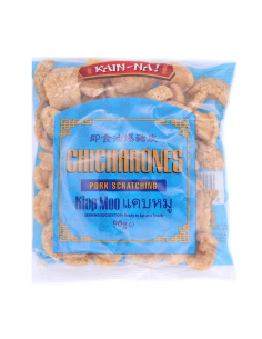 Kain-Na Chicharones Pork Scratchings 90g